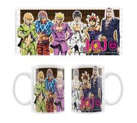 Crunchyroll - JoJo's Bizarre Adventure - 2 - Tasse - 320 ml
