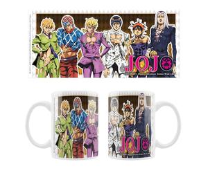 Crunchyroll - JoJo's Bizarre Adventure - 2 - Tasse - 320 ml