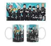 Crunchyroll - Kaiju No.8-2 - Tasse, tasse - 320 ml - original et sous licence