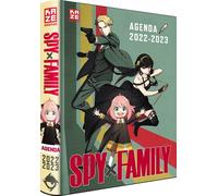 Crunchyroll Spy X family - agenda 2022-2023