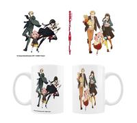 Crunchyroll - Spy x Family - Shopping & Killing - Mug 320 ML - Original & Licensed
