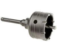 Crusher kit trépan carbure - DIAGER - compatible SDS+ attachement M16