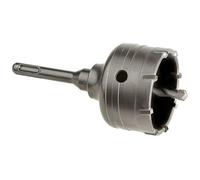 Kit Scie cloche carbure SDS+ Diam. 68 mm Long. 90 mm + foret centreur CRUSHER - DIAGER - 325CD68