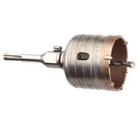 Crusher kit trépan carbure - DIAGER - compatible SDS+ attachement M16 Diam. 50 mm