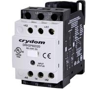 Crydom DRH3P60D20 Contacteur à semi-conducteurs à commutation au zéro de tension 20 A 1 pc(s)