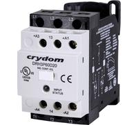 Crydom DRH3P60D20 Contacteur à semi-conducteurs à commutation au zéro de tension 20 A 1 pc(s)