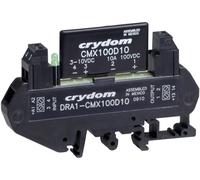Crydom Relais à semi-conducteurs DRA1-MPDCD3 3 A Tension de contact (max.): 60 V/DC 1 pc(s)