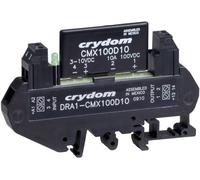 Crydom Relais à semi-conducteurs DRA1-MPDCD3 3 A Tension de contact (max.): 60 V/DC 1 pc(s)