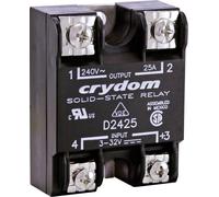 Crydom Relais à semi-conducteurs H12WD4890 90 A Tension de contact (max.): 660 V/AC à commutation au zéro de tension 1 pc(s)