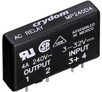 Crydom Relais à semi-conducteurs MPDCD3 3 A Tension de contact (max.): 60 V/DC 1 pc(s)