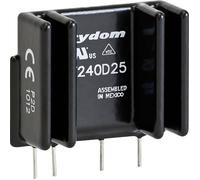 Crydom Relais à semi-conducteurs PFE380D25 25 A Tension de contact (max.): 530 V/AC à commutation au zéro de tension 1 pc(s)