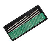 Cryfokt 30PCS Forets Diamantés Set Broyage Haute Dureté Outils de Gravure