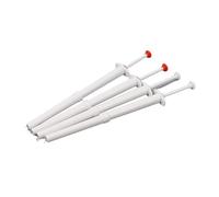 Cryfokt 4Pcs Durable Pickle Picker Multifunction Food Grabber for Home