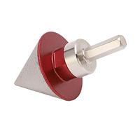 Cryfokt Alésoir biseauté à 60 Degrés avec Revêtement en Diamant pour Carrelage en Céramique, Utilisation en Granit, 1 unité (M14)