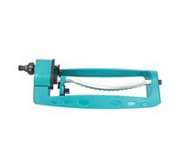 Cryfokt Arroseur Oscillant Arroseur d'eau Automatique Durable pour Système D'irrigation de Pelouse et de Jardin 43x16.5x8cm Plastique ABS