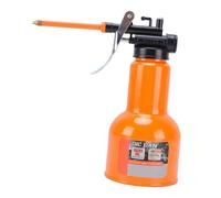 Cryfokt Bidon de Graissage à Pompe de 500 ML avec Une Construction Robuste et Une Conception Pratique pour L'entretien Automobile et Mécanique