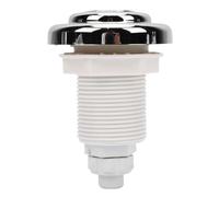 Cryfokt Bouton de Commutation d'air Poussoir G1in, Haute Performance d'étanchéité pour et Spa, Installation Facile, 1 unité