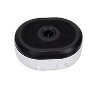Cryfokt Caméra de sécurité de Fenêtre 2K 3MP, Détection IA | Surveillance WiFi Intérieure Boîtier ABS Montage sur Verre Maison Appartement Camping-car Animal Espace 2,4 GHz 5 GHz