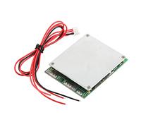 Cryfokt Carte de Protection de Batterie 12 V avec Balance pour Batterie LFP 3S au Lithium Fer - Gardez Vos Batteries en sécurité et équilibrées, Idéale pour Les Projets de Bricolage