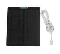 Cryfokt Chargeur Solaire 10W pour Caméra de sécurité Arlo Pro 5S, Source