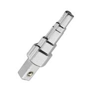 Cryfokt ourche étagée en Acier au Carbone, clé Mixte 10-21mm, pour | Outil de valve à tête étagée multi-tailles, s\'adapte aux connecteurs barbelés e raccord de tuyau de plomberie pour