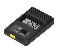 Cryfokt Compteur de Température Numérique TM902C, Thermomètre Portable et Précis pour une Utilisation Environnementale, Parfait pour les Fontes de Céramique et de Métal