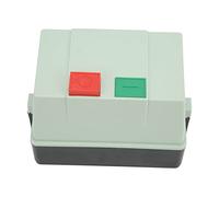 Cryfokt Démarrer du Moteur Magnétique, IP55 IP55 IPRAPPORY 23-32A Interrupteur de Commande de Moteur monophasé pour le Compresseur d'air pour les Applications d'eau