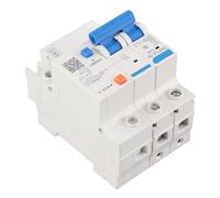 Cryfokt Disjoncteur de Protection contre les Fuites DZ47LE 32 2P + 2 C16, Performances Stables pour la des Réseaux Ruraux