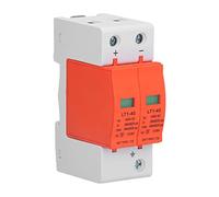 Cryfokt Dispositif de Protection Contre Les Surtensions, Performances Fiables, Parafoudre Basse Tension 1000 V CC pour la sécurité de la Maison