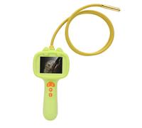 Cryfokt Endoscope pour Enfants avec écran 2,4 Pouces, Caméra Jouet HD | Tuyau flexible, étanche IP67, enregistrement photo et vidéo, pour l\'exploration en plein air et l\'apprentissage des