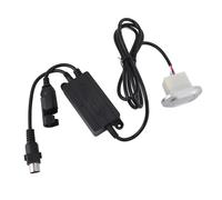 Cryfokt Fauteuil Relaxant Électrique avec Commande Vocale, Alimentation