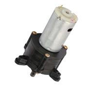 Cryfokt Générateur Hydraulique éolien, Alimentation CC Stable et à Faible Bruit pour les Tests et L'enseignement, Taille Miniature, Structure Robuste