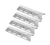 Cryfokt Grill Chauffe-plaques, Acier Inoxydable, 16,1 X 3,9 Pouces | installation facile, résistant à la corrosion, s\'adapte à plusieurs grilles