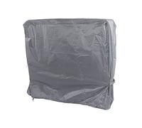 Cryfokt Housse de Chariot Refroidisseur étanche, Durable et Résistante aux Intempéries, Protection Extérieure pour Chariot à Boissons, Jardin et Patio, 86x48x79cm (Grey)