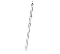 Cryfokt Jeu de Pointes de Soudure T12 de Haute qualité pour Station de Retouche FX-951, 10 Pointes de Remplacement pour un Travail de Soudure Efficace (T12-D24)