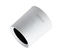 Cryfokt Mini Poubelle Compacte de 1,5 L pour Bureau ou Bureau, Design Animal Mignon (WHITE)