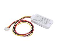 Cryfokt Module de Capteur d'humidité de Température de Sortie Numérique Professionnel pour Microcontrôleurs de Puissance avec Interface IIC Terminal XH2.54 4P pour Projets
