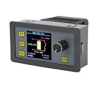 Cryfokt Module de Charge électronique Courant Réglable de Haute Précision pour les Professionnels Aluminium Noir 1 unité pour Test de Vieillissement de Puissance