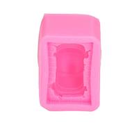 Cryfokt Moule en Silicone en Forme de Voiture, Moule Souple et Durable pour