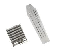 Cryfokt Outils de Bijoutier et Horloger Filière et Taraud Acier