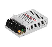 Cryfokt Pilote d'alimentation à Découpage Compact YY-25-24, Durable 25W DC 24V 1,05a pour équipement Médical en Alliage D'aluminium