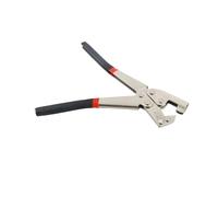 Cryfokt Pince à Sertir les Goujons, Outil de Fixation en Acier Durable pour L'installation sur Cloison Sèche et le Travail sur Planche de Quille 280mm (Tapez 2)