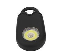 Cryfokt Porte-clés D'alarme de sécurité Sonore Portable avec Lumière LED pour la Protection Personnelle-Dispositif de sécurité ABS Durable pour Les Personnes âgées-1 Paquet