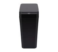 Cryfokt Poubelle à Capteur de Mouvement, Poubelle Contact de 18 L | Ouverture automatique, Couvercle anti-odeur, Construction ABS durable, Idéal pour la cuisine, Conception peu encombrante