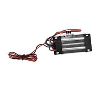 Cryfokt Réchauffeur D'air en Céramique 300W, Chauffage isolé à Haut Rendement énergétique pour Climatiseurs et Humidificateurs, Aluminium 220V, Taille 4.3 "x 2"