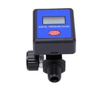 Cryfokt Régulateur de Pression D'air Numérique 0-200 PSI, 1/4 Pouce NPT | Réponse rapide, installation facile, plusieurs unités, compatible avec pistolet pulvérisateur, gonfleur de pneu, clé
