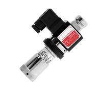 Cryfokt Relais de Pression Hydraulique Valve Directe Efficace pour Systèmes Pneumatiques pour une Pression de Service de 30 à 210 kg/cm², AC 250 V, 3 A pour Usage Industriel