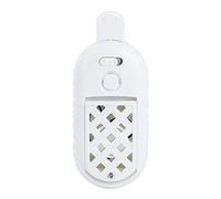 Cryfokt Répulsif Anti Moustiques Ultrasonique, Répulsif électronique pour Insectes USB avec Conversion Automatique de Fréquence, for Maison Ferme Lutte contre les Nuisibles