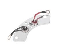 Cryfokt T30 Générateur Diode Redresseur Module, Alliage D'Aluminium | Conception compacte, performances stables, compatible Mecc Alte, kit complet