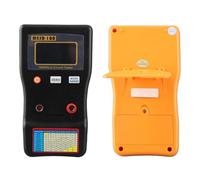 Cryfokt Testeur de Condensateur à Plage Automatique MESR-100 avec Fonctionnalités de Mesure Avancées pour les Tests en Circuit des Condensateurs